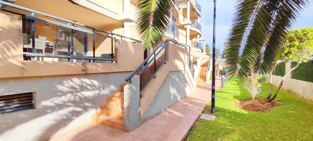 Apartamento Jacaranda By Denia Costa Exterior foto