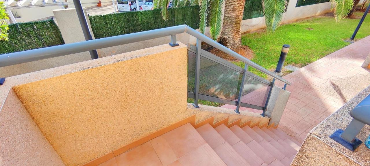 Apartamento Jacaranda By Denia Costa Exterior foto